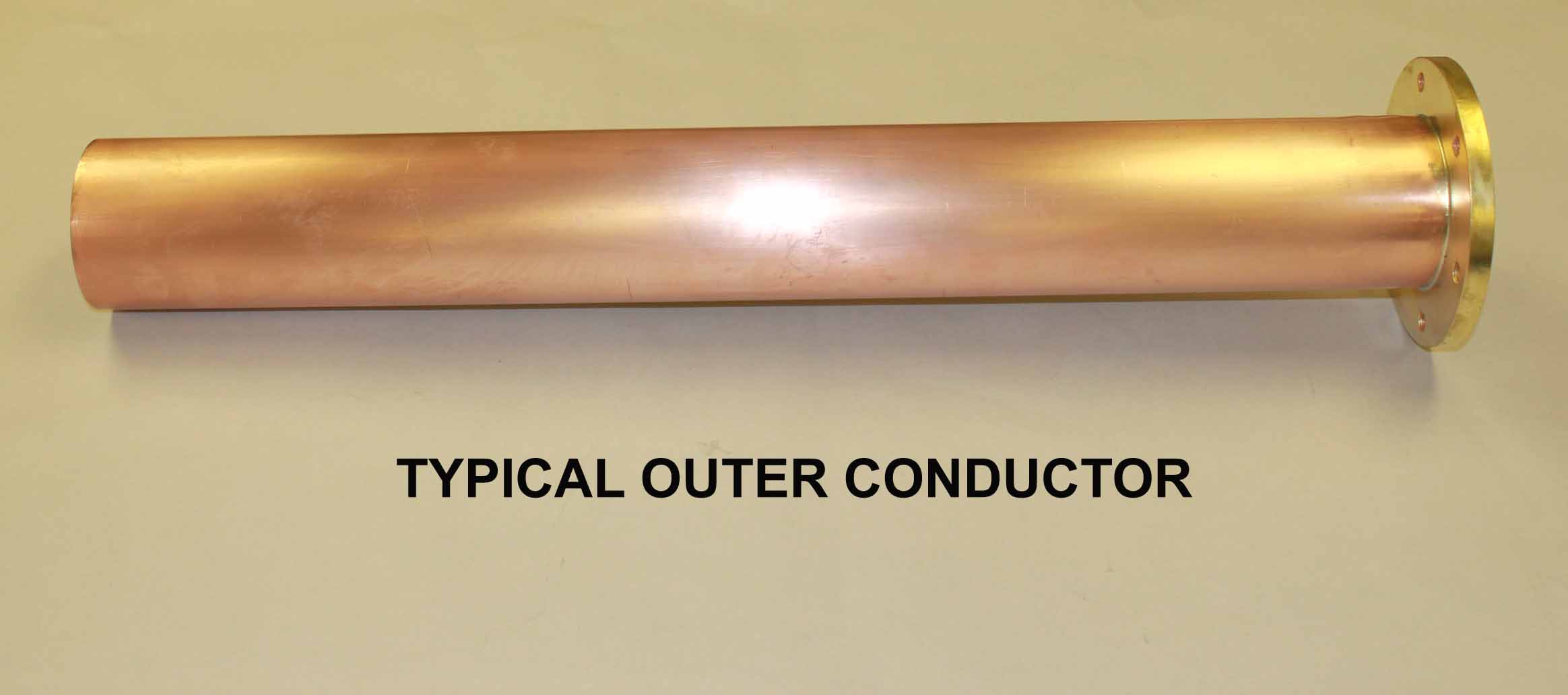 Isocoupler Typical Outer Conductor
