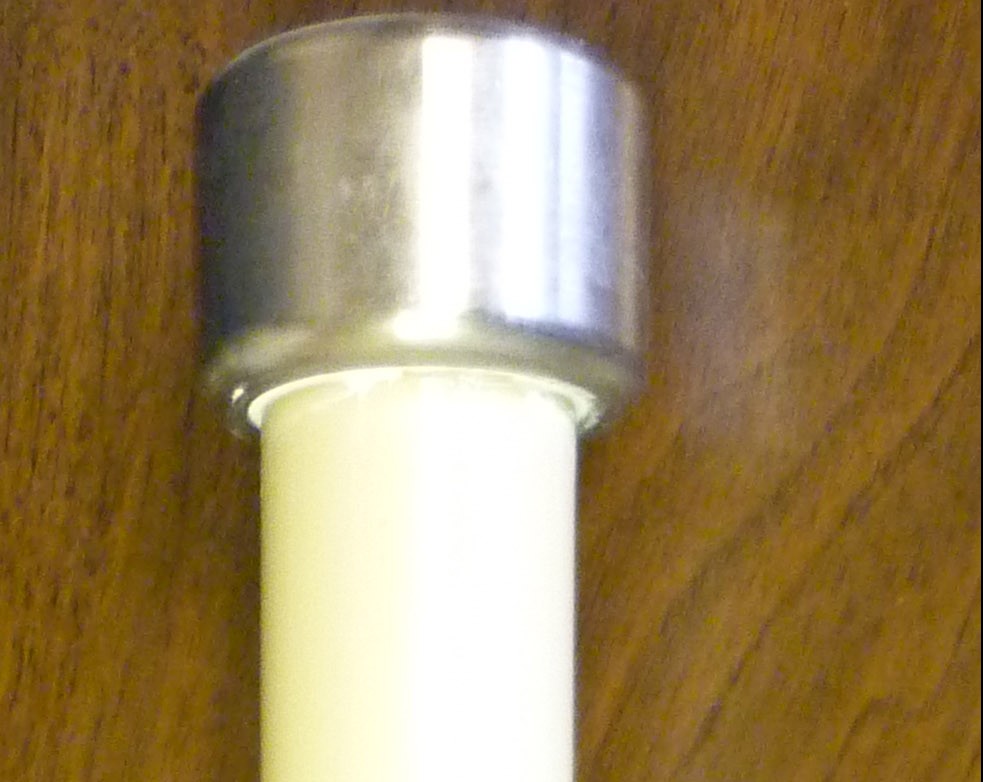 ISO Standoff Insulator With endcap